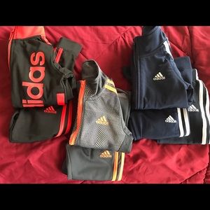Adidas Sweatsuits